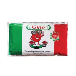 Gino Tomato Paste (Satchet)