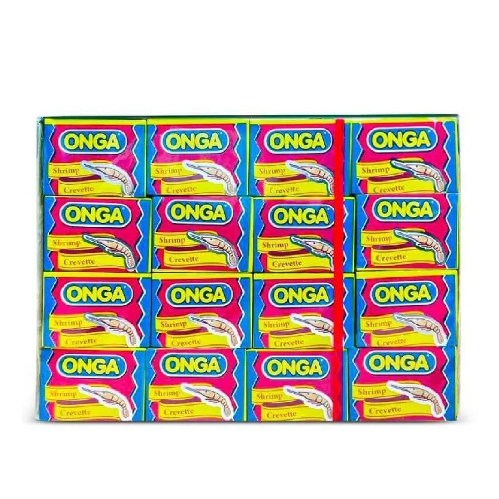 Onga Shrimp Cube