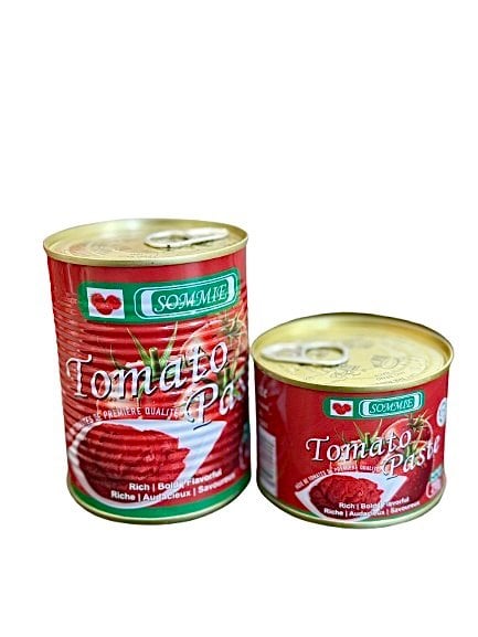 Sommie Tomato Paste