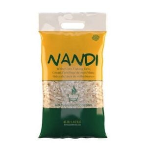 Nandi White Corn Flaking Grits