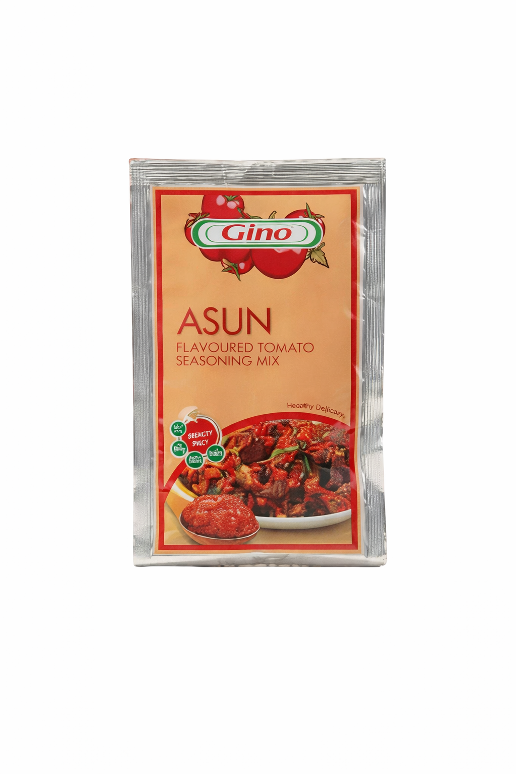 Gino Asun (5 Satchet)
