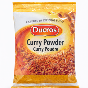 Ducros Curry Satchet