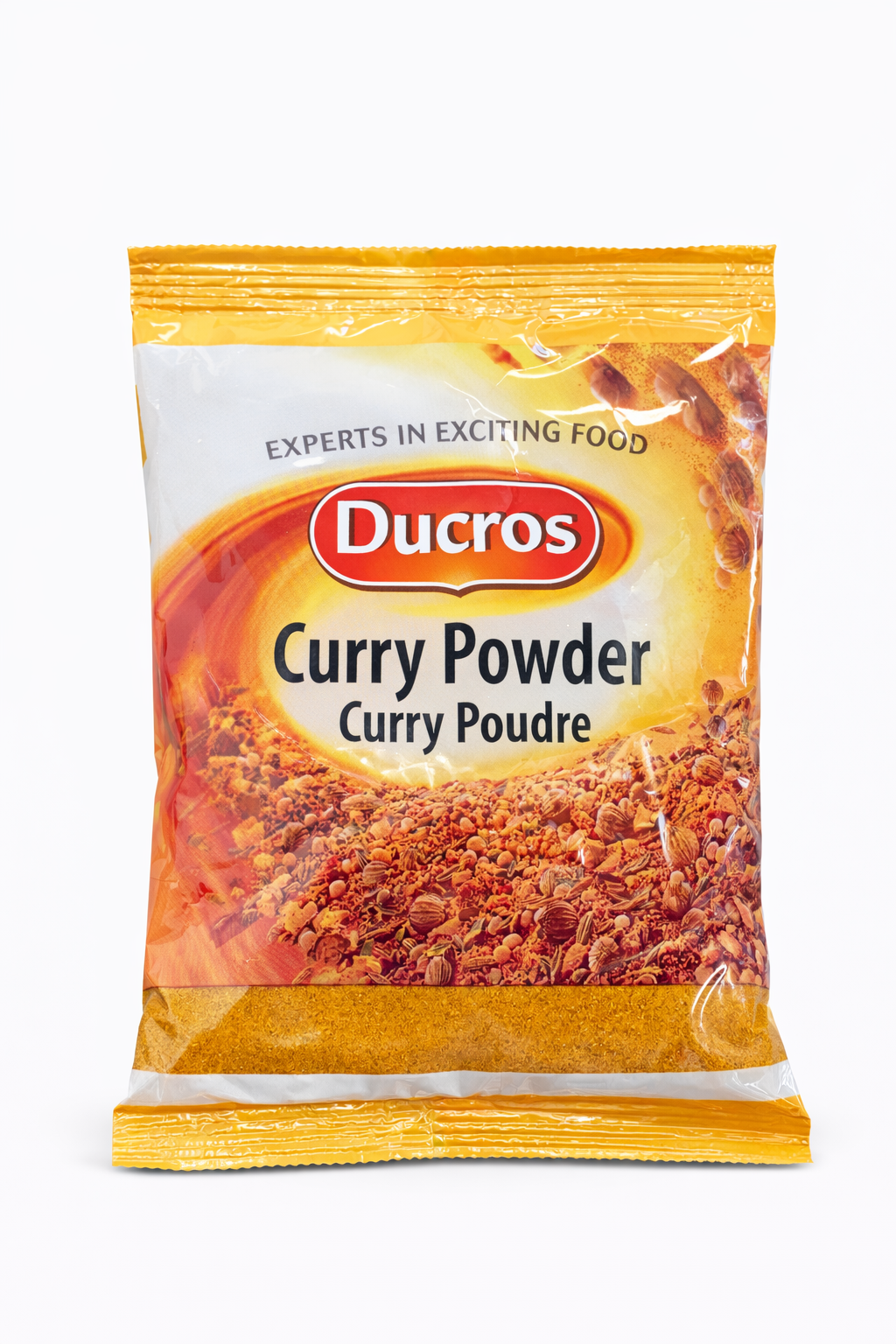 Ducros Curry Satchet