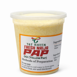 T&T Fresh Pap
