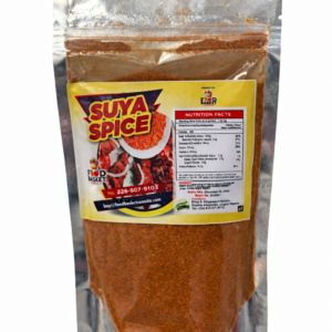 Suya Spice
