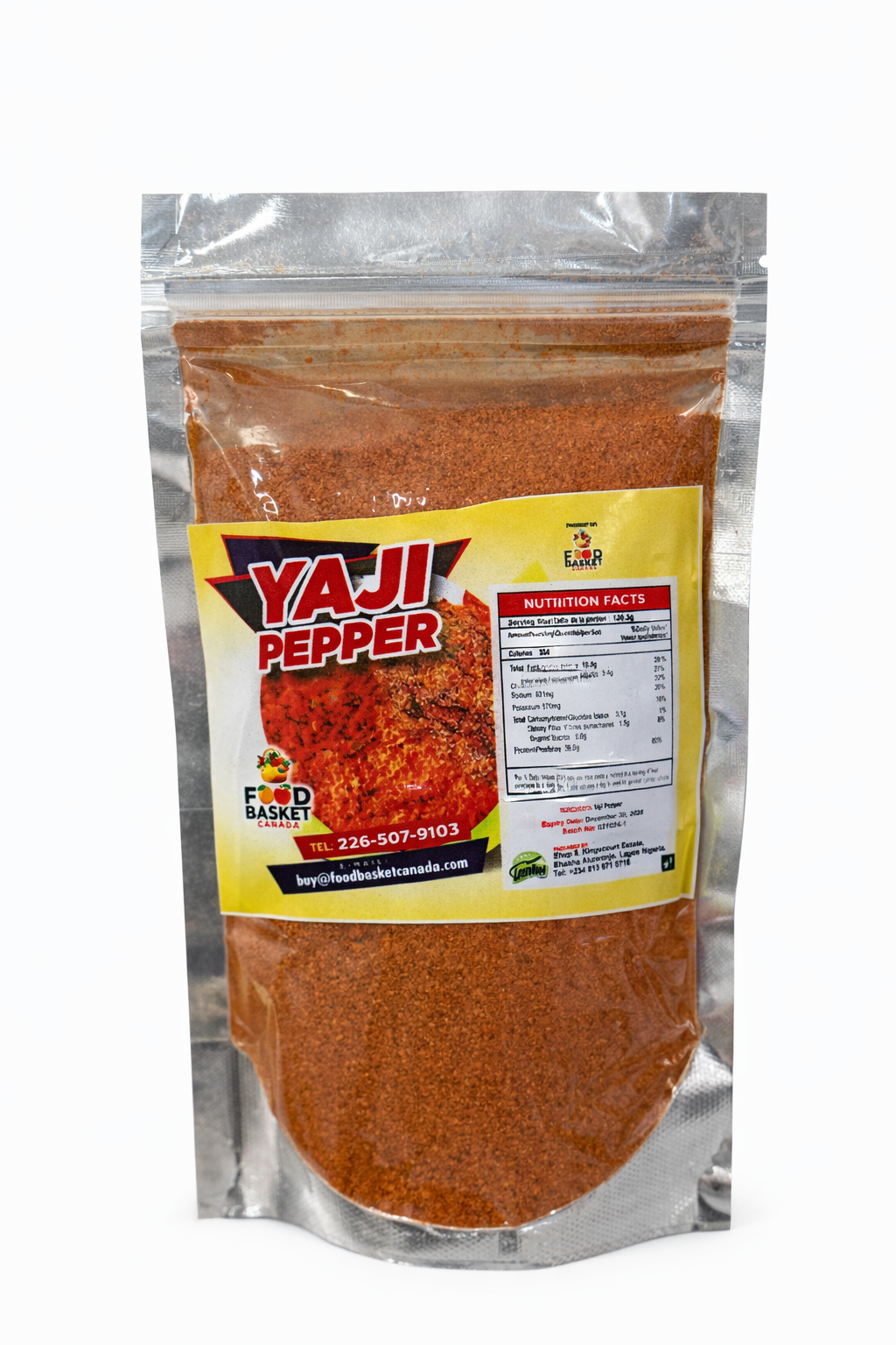 Yaji