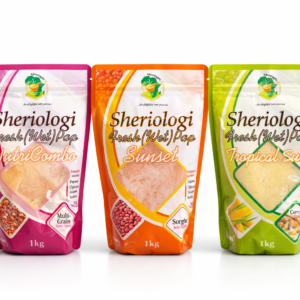 Sheriologi (Fresh Pap)