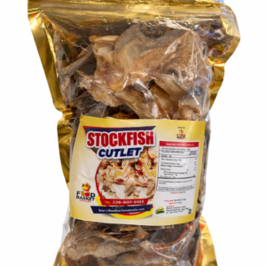 Stockfish fillet