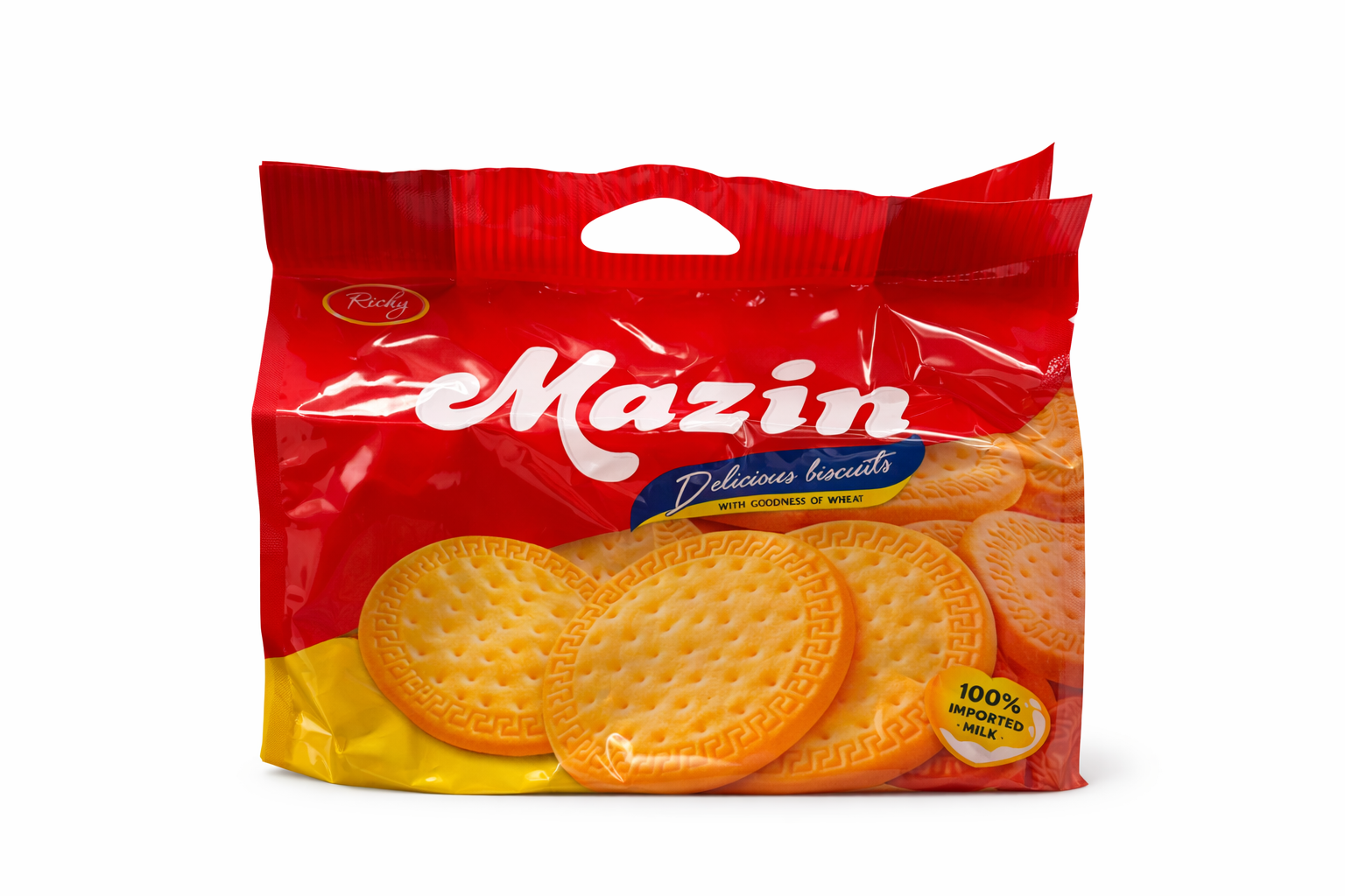 Mazin Biscuit