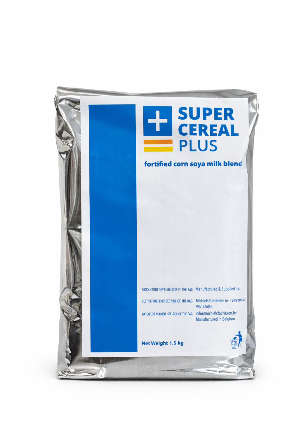 Soya Milk Blend