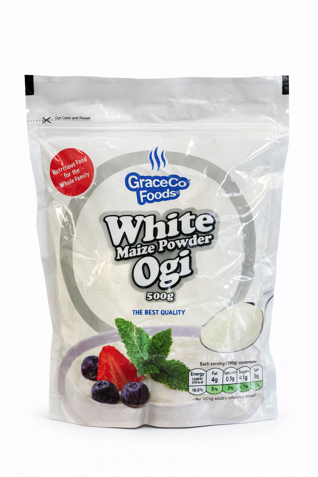 GraceCo White Pap