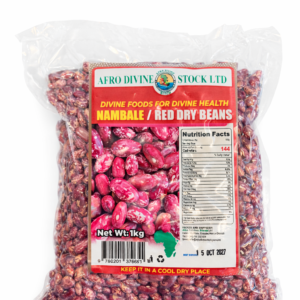 Red Dry Beans