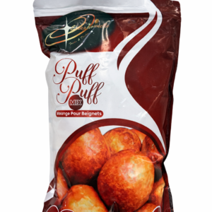 Exceptionelle Puff Puff Mix