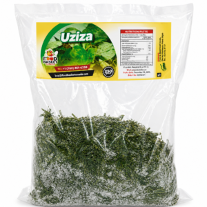 Frozen Sliced Uziza