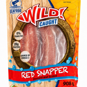 Red Snapper Fish