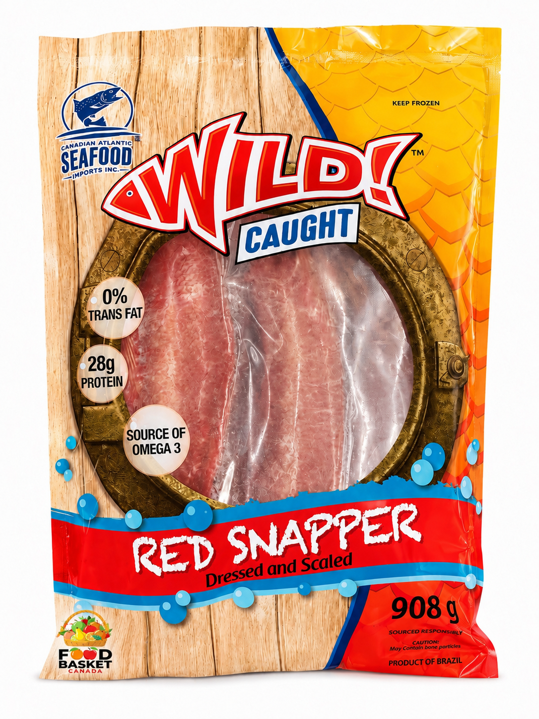 Red Snapper Fish