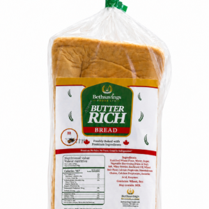 Butter Rich Agege Bread