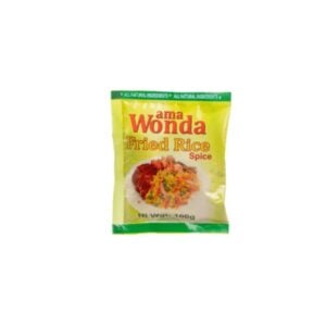 ama Wonda Fried Rice