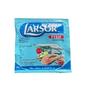 Larsor Fish seasoning