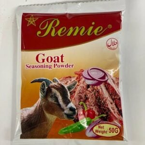 Remie (goat seasoning powder) per roll