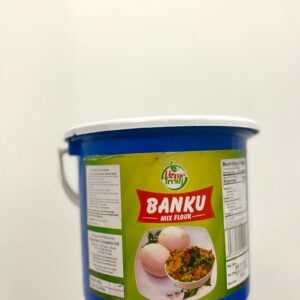 Banku mix Flour (3kg bucket)