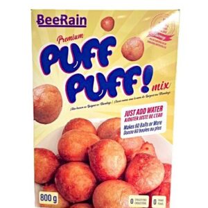 BeeRain Puff Puff Mix