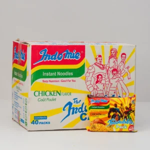 Indomie Noodles (Chicken)