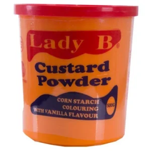 Lady B Custard - 1.6kg