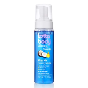 Lotta Body (with coconut & shea oils)