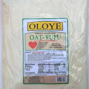 Oloye Wheat Fufu