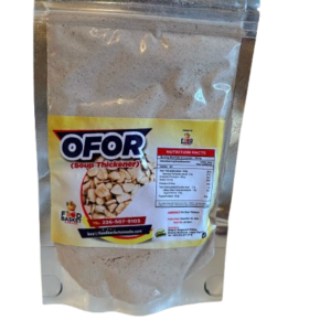 Ofor - Soup Thickener
