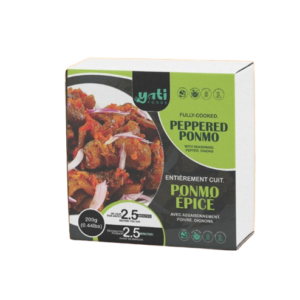 Frozen Peppered Ponmo