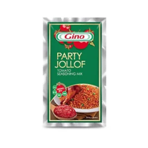 Gino Party Jollof