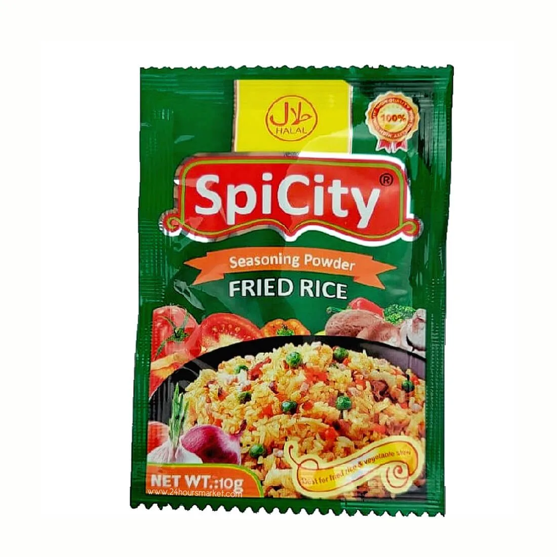 Spicity