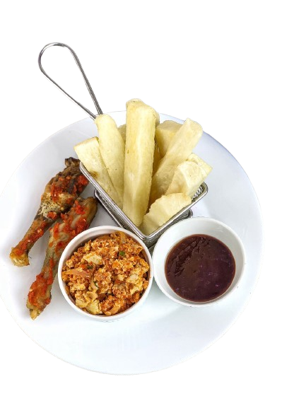 Yam Sticks - Image 2
