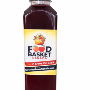 Wellness Zobo