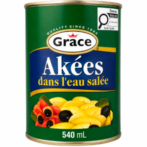 Grace Ackees