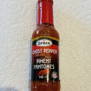 Grace Ghost pepper sauce