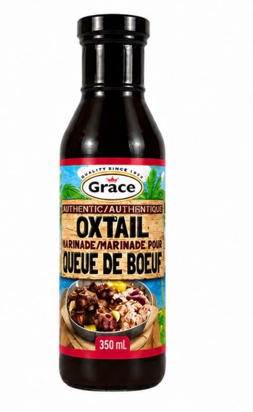 Grace Oxtail Marinade