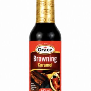 Grace Browning Caramel