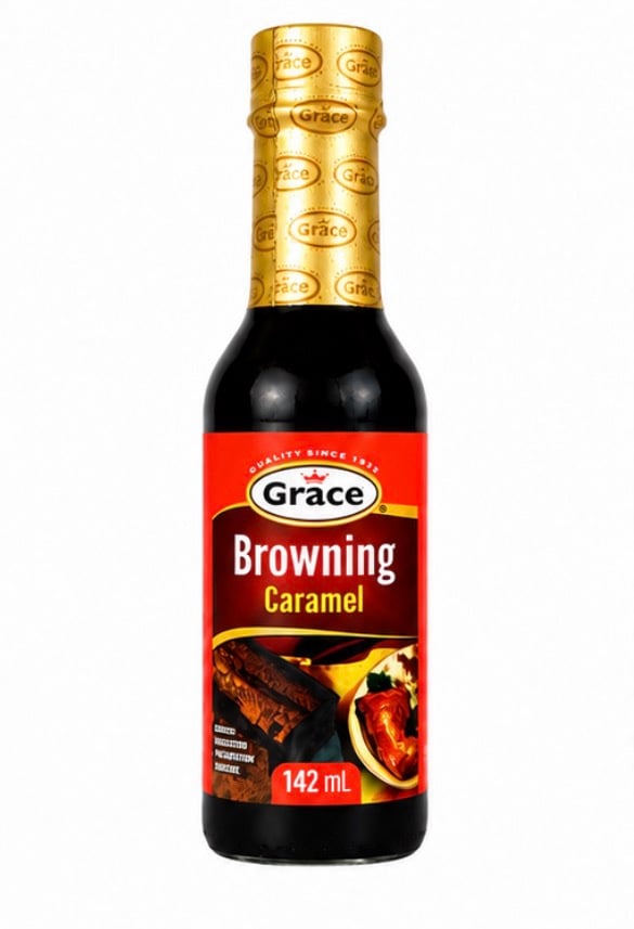 Grace Browning Caramel