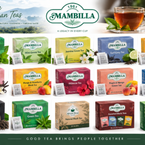 1961 Mambilla Teas