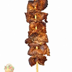 Fresh Nigerian Suya