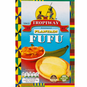 Tropiway Plantain Fufu