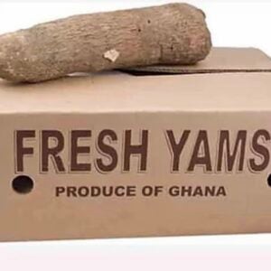 African Yam