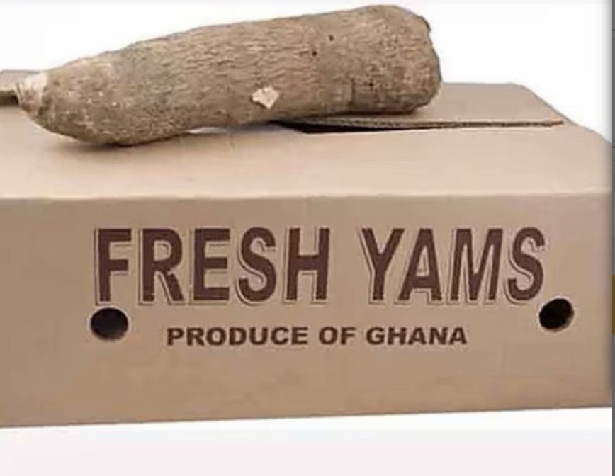 African Yam