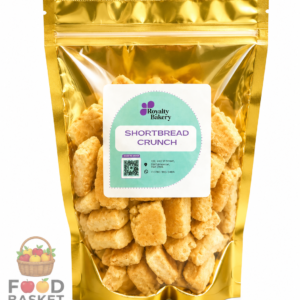 Shortbread Crunch